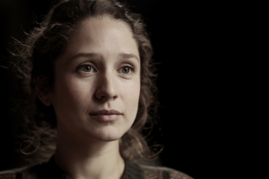 Pressefotos af Ida Marie Hede for Gyldendal. FOTO: L¾rke Posselt