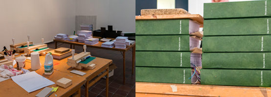 Workshop Project art Writing