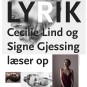 Signe Gjessing og Cecilie Lind læser op