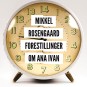 Mikkel Rosengaard – en ny fortællerstemme i dansk litteratur
