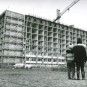 Små bjerge af beton