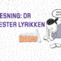 Live-læsning: DR blindtester lyrikken