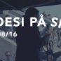 Poesi på Skrå // Inversus Festival