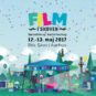 Onkel Reje læser op på film i skoven