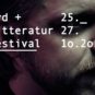 Lyd + Litteratur Festival 2017 Lyd + Litteratur Festival 2017
