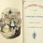 Oplæsning af Dickens’ “Et Juleeventyr” Oplæsning af Dickens’ “Et Juleeventyr”