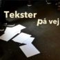 Tekster på Vej