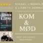 Lisbeth Zornig og Mikael Lindholm – signering