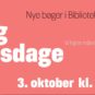 Bogtorsdag