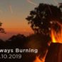 Always Burning – A night of storytelling