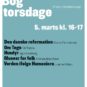 Bogtorsdage