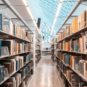 Den Blå Bro – Bibliotekets historie