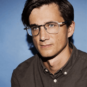 Forfattergudstjeneste med Rasmus Nikolajsen