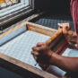 Fra tekst til tekst-stil – workshop i tekstiltryk