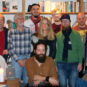 Poetklub Århus 20 år – digtoplæsninger og jubilæumsfest