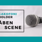 Åben scene – oplæsningsaften med Kakofoni