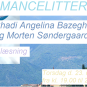 PERFORMANCELITTERATUR #8