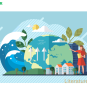 Oplæsningsaften – 10 lokale forfattere læser nye klimadigte op