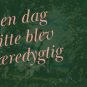 Oplev Mette Jakobsen og Simon Elsborg