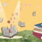 Litteratur i parken