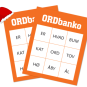 ORDbanko på Åby Bibliotek – julespecial