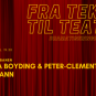 Fra tekst til teater