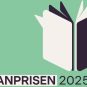 DR Romanprisen 2025 – vinderen afsløres