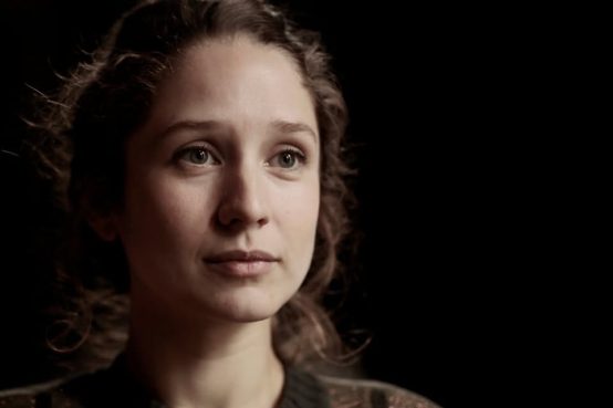 Pressefotos af Ida Marie Hede for Gyldendal. FOTO: Lærke Posselt