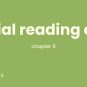 Social Reading Club #9