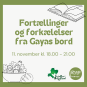 Fortællinger og forkælelser fra Gayas bord – Fabelagtige fortællinger fra folkeskolen Fortællinger og forkælelser fra Gayas bord – Fabelagtige fortællinger fra folkeskolen