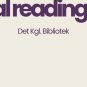 Social Reading Club x Det Kgl. Bibliotek