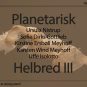 Planetarisk Helbred III: Prøv lige at forestille dig et økosystem!