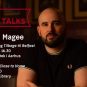 BookTalks – Michael Magee BookTalks – Michael Magee