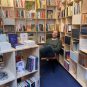 Åbningsfejring af Mikrolit bogbutik