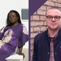 Forfattermøde: Lucia Odoom og Alen Causevic