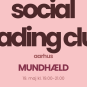 Social Reading Club #16