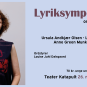 Kan poesien flytte verden? – Symposium