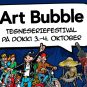 Art Bubble – tegneseriefestival Art Bubble – tegneseriefestival