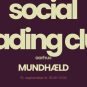 Social Reading Club # 18 Social Reading Club # 18