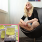 Forfattermøde: Trine Omø Forfattermøde: Trine Omø