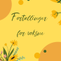 Fortællinger for voksne Fortællinger for voksne