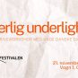 Workshop: Unge Danske Digtere – Inderlig underlighed Workshop: Unge Danske Digtere – Inderlig underlighed