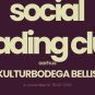 Social Reading Club # 19